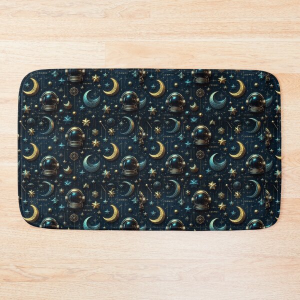 Item preview, Lost in the Infinite - Celestial Astronaut Graphic-#LostInTheInfinite # designed and sold by mo-carnival.