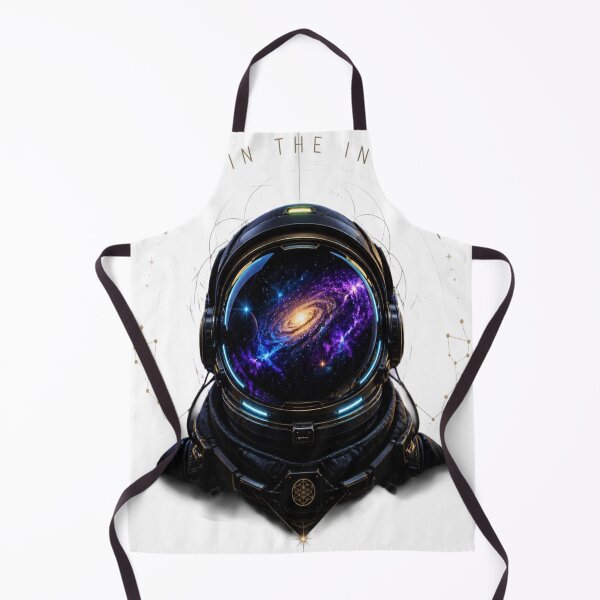 Item preview, Lost in the Infinite - Celestial Astronaut Graphic-#LostInTheInfinite # designed and sold by mo-carnival.
