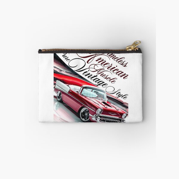 Item preview, Timeless American Muscle, Pure Vintage Style designed and sold by Concept-Hub.