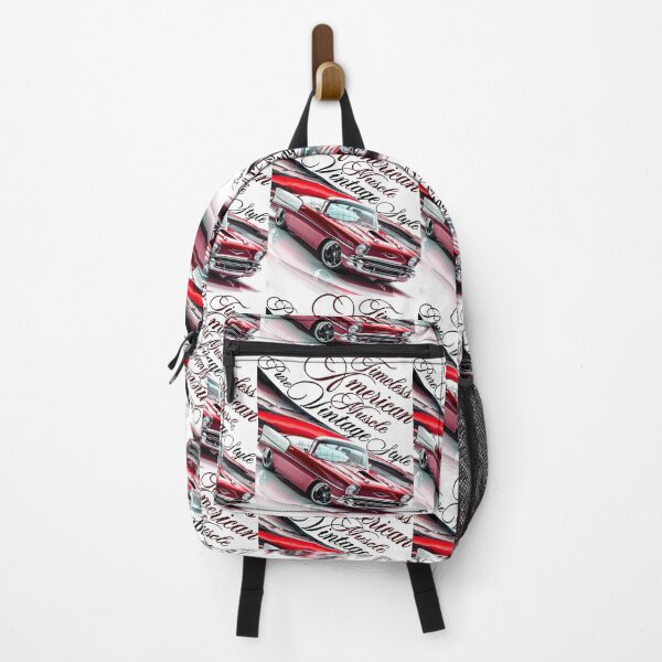 Item preview, Timeless American Muscle, Pure Vintage Style designed and sold by Concept-Hub.