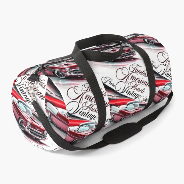 Item preview, Timeless American Muscle, Pure Vintage Style designed and sold by Concept-Hub.