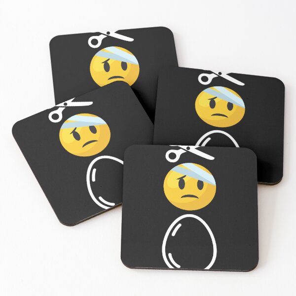 Item preview, Scissoring Hurts My Balls Funny Saying Sarcastic Emoti Design designed and sold by UnderLip.