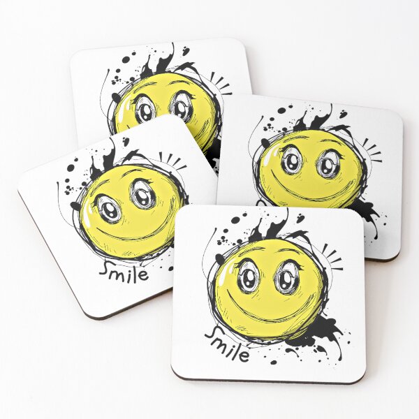 Item preview, The Smile designed and sold by DEZINOMANIA.