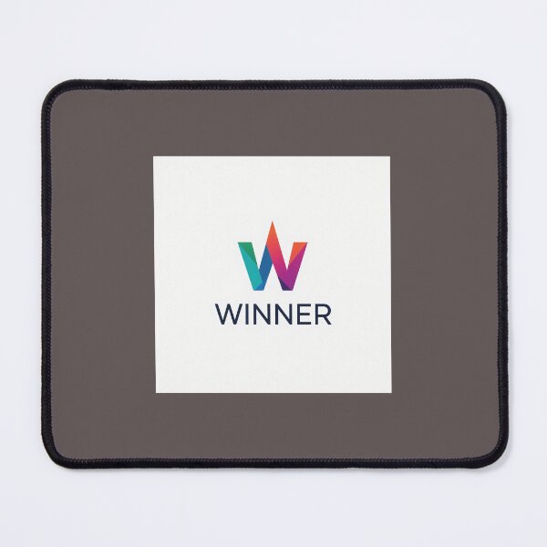 Item preview, Logo for Winner designed and sold by Red_bubble21.