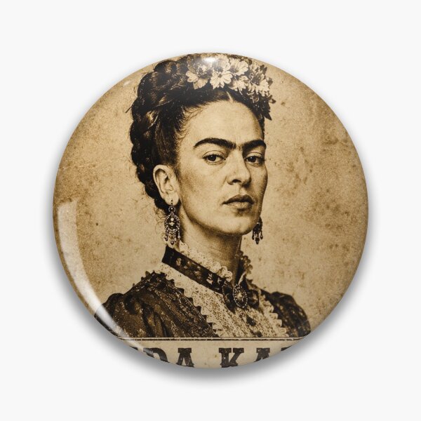 Item preview, Wanted Poster Frida  designed and sold by reggiemercedes.