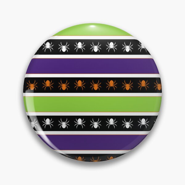 Item preview, Stripped Hallowen Patter, Halloween Spiders, Spider Background Design designed and sold by bestggraphico.