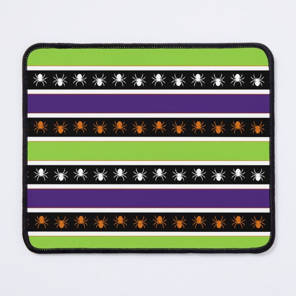 Item preview, Stripped Hallowen Patter, Halloween Spiders, Spider Background Design designed and sold by bestggraphico.