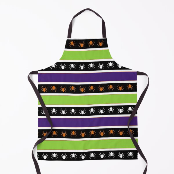 Item preview, Stripped Hallowen Patter, Halloween Spiders, Spider Background Design designed and sold by bestggraphico.