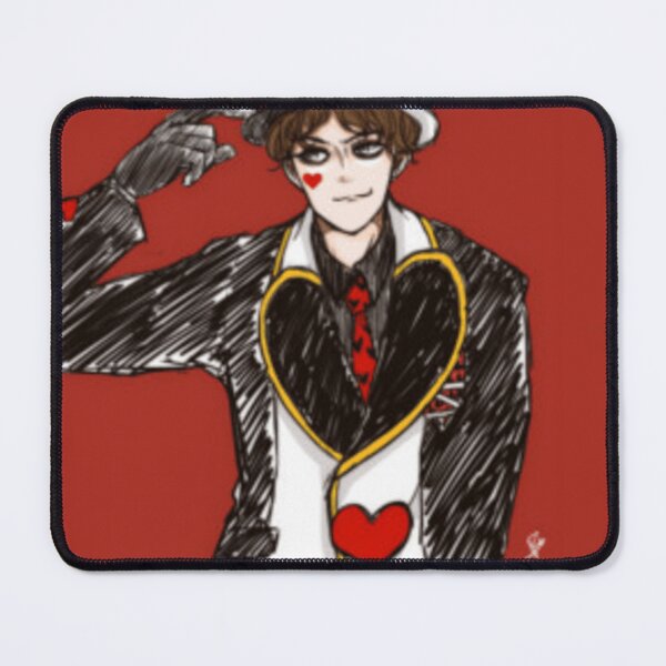 Item preview, Heart Mafia Gentleman designed and sold by GraphRealm.