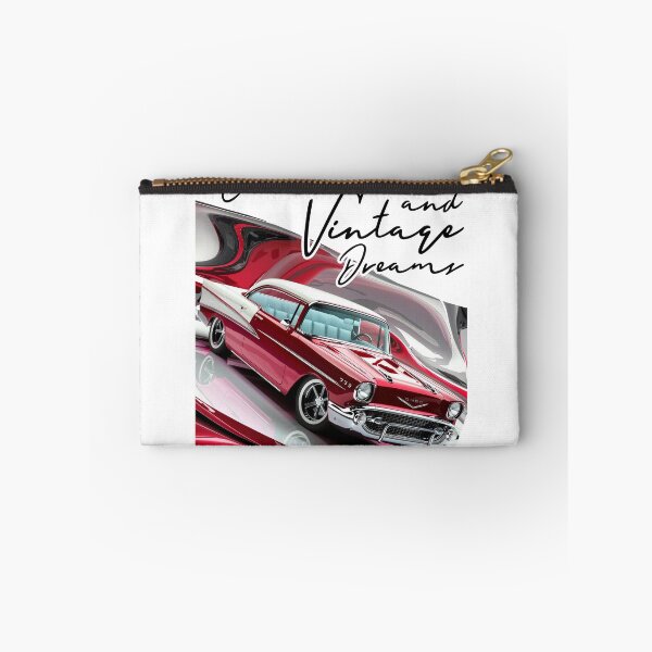 Item preview, Chrome, Fins, and Vintage Dreams designed and sold by Concept-Hub.