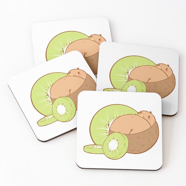 Item preview, Kiwi in a Kiwi designed and sold by ArtOfAthenaFall.