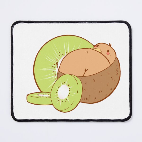 Item preview, Kiwi in a Kiwi designed and sold by ArtOfAthenaFall.