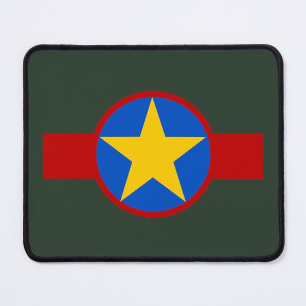 Item preview, Democratic Republic of the Congo Air Force - Roundel designed and sold by wordwidesymbols.