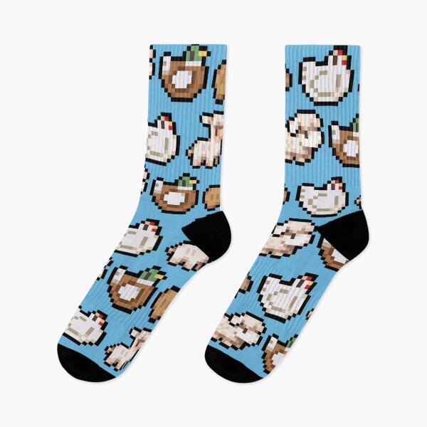 Item preview, Fields of Mistria - Farm Animals - Blue designed and sold by Cosy-Migraines.
