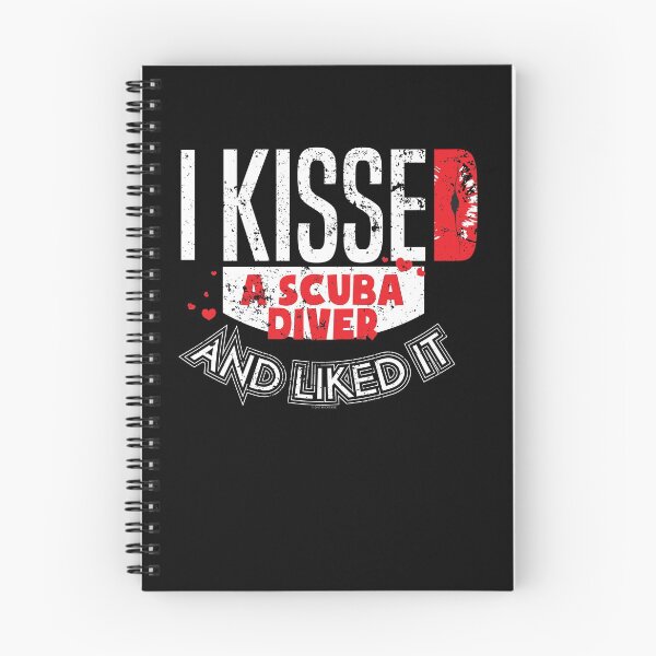 Item preview, Kissed A Scuba Diver And Liked It Rescue Diver T Shirt designed and sold by shoppzee.