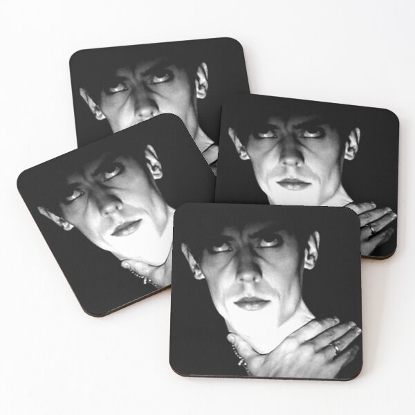 Item preview, Peter Murphy of Bauhaus in the 1980s designed and sold by YuckyCat.