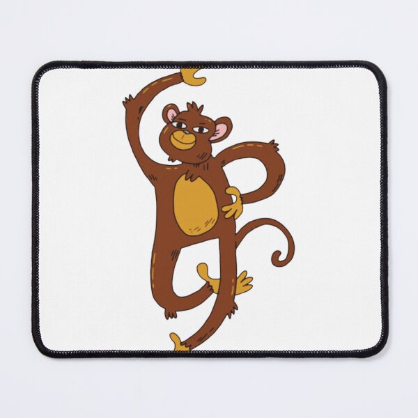 Item preview, Trendy Monkey: Stylish Primate Art Shirt designed and sold by ValentinCasevc.