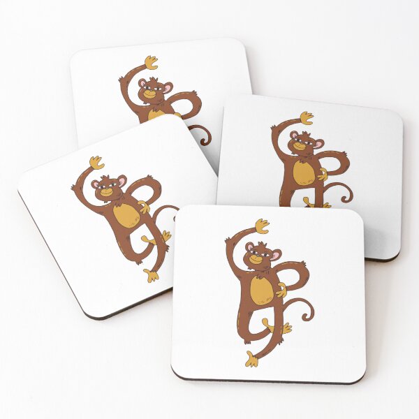 Item preview, Trendy Monkey: Stylish Primate Art Shirt designed and sold by ValentinCasevc.