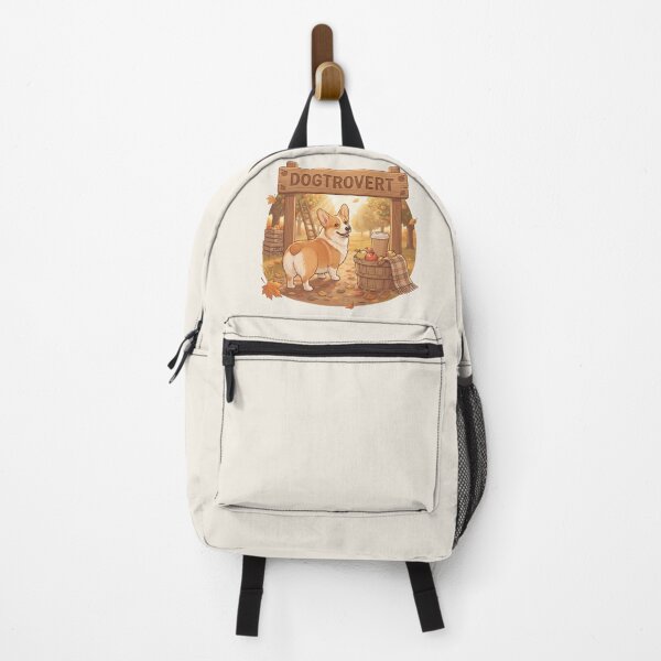 Item preview, Cute Dogtrovert Corgi Apple Orchard Harvest designed and sold by MythicCotton.