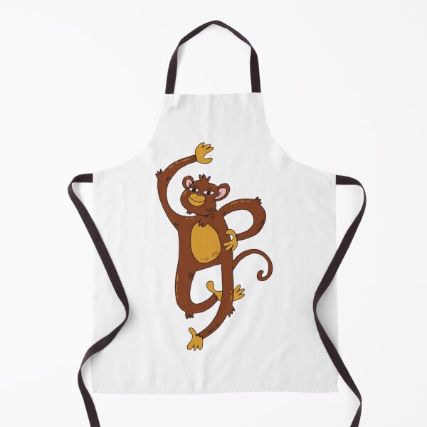 Item preview, Trendy Monkey: Stylish Primate Art Shirt designed and sold by ValentinCasevc.
