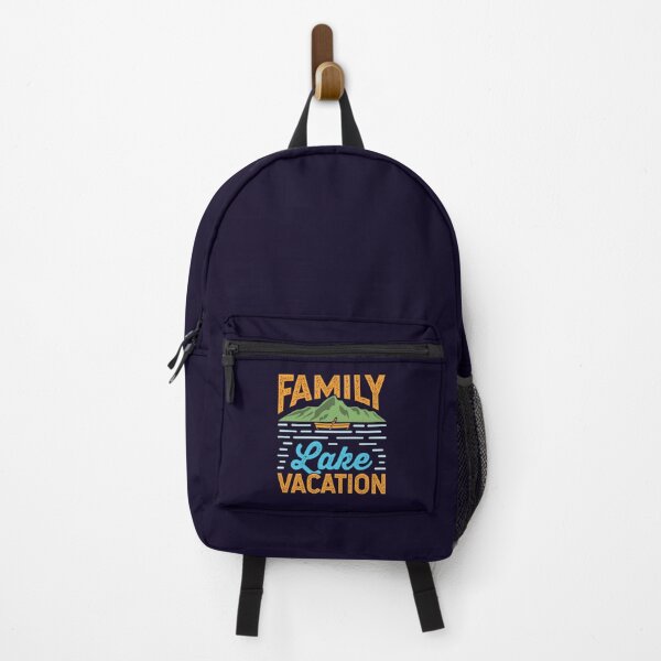 Item preview, Family Lake Vacation designed and sold by jaygo.