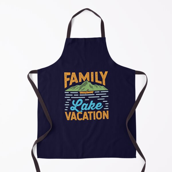Item preview, Family Lake Vacation designed and sold by jaygo.