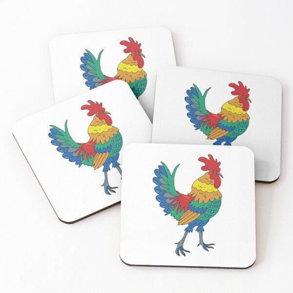 Item preview, Chic Chicken: Stylish Poultry Design Shirt designed and sold by ValentinCasevc.