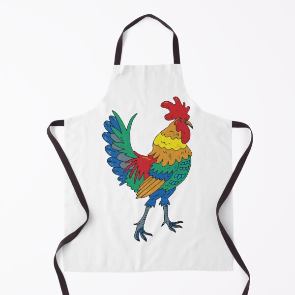 Item preview, Chic Chicken: Stylish Poultry Design Shirt designed and sold by ValentinCasevc.