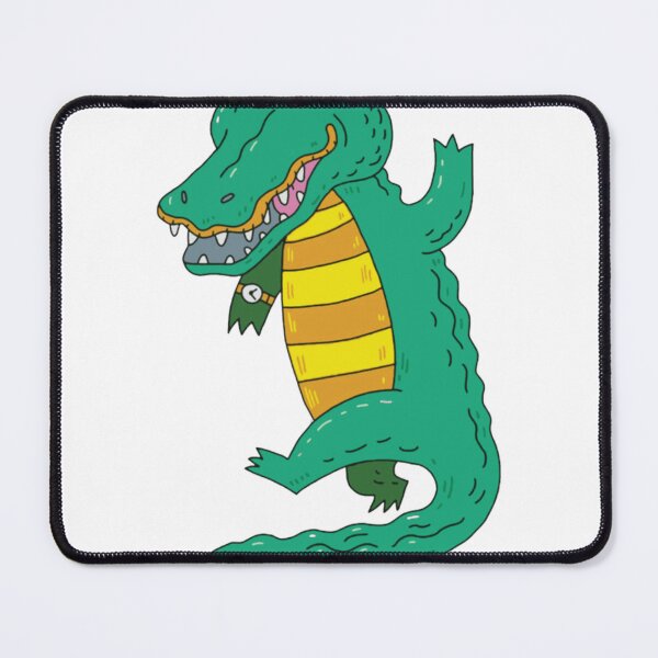Item preview, Trendy Crocodile: Urban Chic Reptile Design Shirt designed and sold by ValentinCasevc.