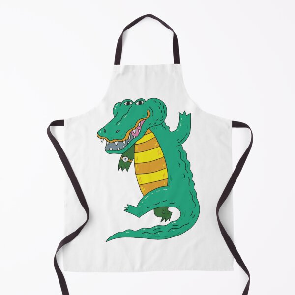 Item preview, Trendy Crocodile: Urban Chic Reptile Design Shirt designed and sold by ValentinCasevc.