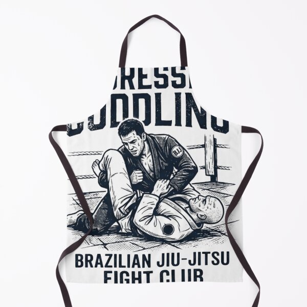 Item preview, Aggressive Cuddling Vintage BJJ designed and sold by Martial-Art-23.