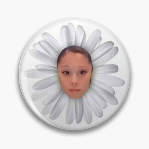 Item preview, Ariana Grande Petal Flower Sticker  designed and sold by nadsdesigns17.