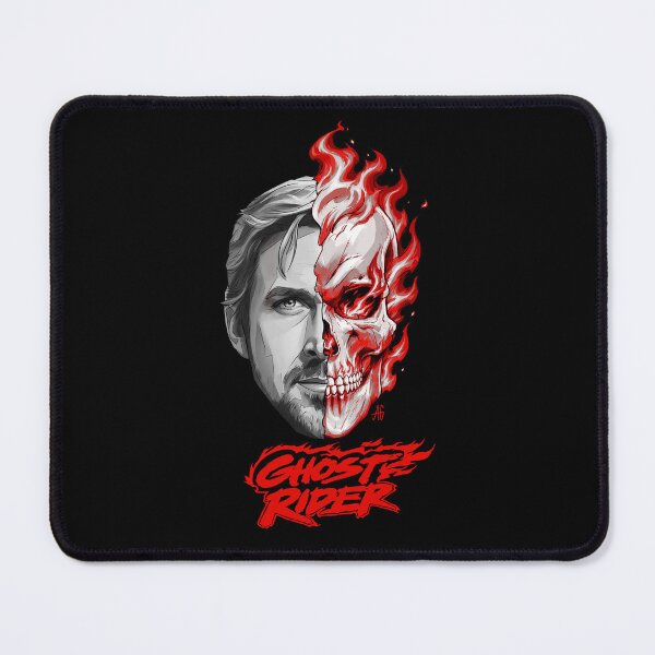 Item preview, Ghost Rider Ryan Gosling designed and sold by Gamyaart980.