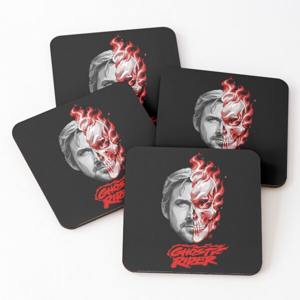 Item preview, Ghost Rider Ryan Gosling designed and sold by Gamyaart980.