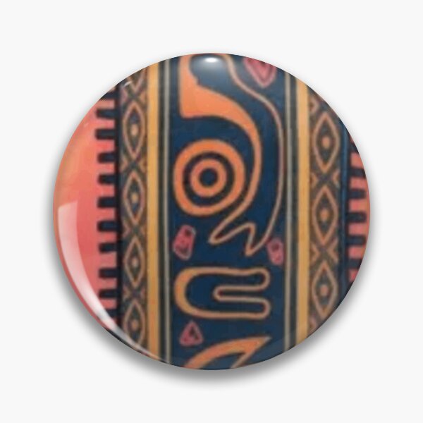 Item preview, TribalPatternRug designed and sold by NeonCosmosArt.