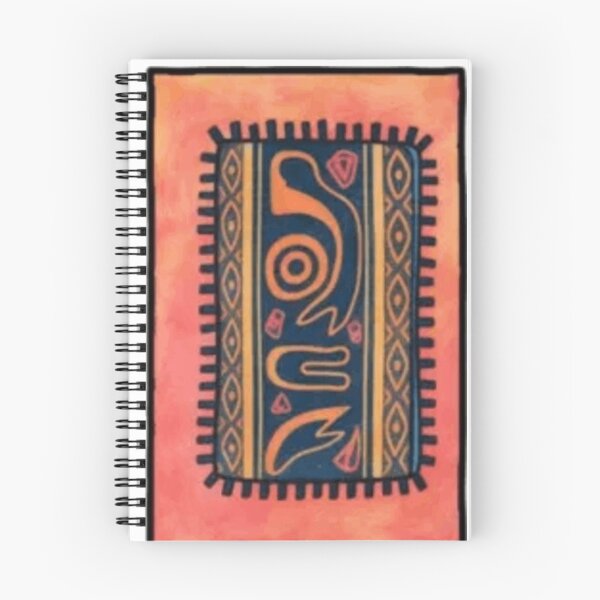 Item preview, TribalPatternRug designed and sold by NeonCosmosArt.