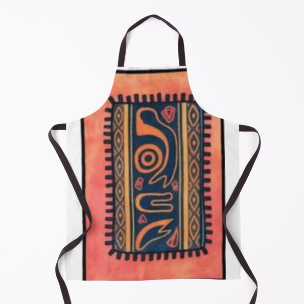 Item preview, TribalPatternRug designed and sold by NeonCosmosArt.