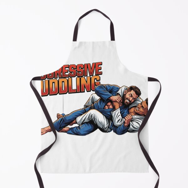 Item preview, Aggressive Cuddling Grappling Fighter designed and sold by Martial-Art-23.