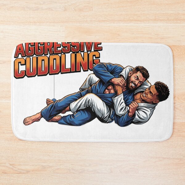 Item preview, Aggressive Cuddling Grappling Fighter designed and sold by Martial-Art-23.