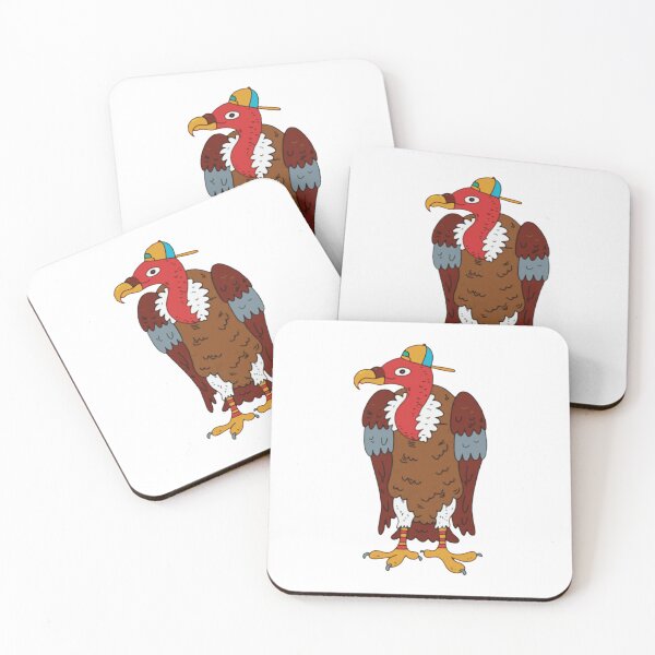 Item preview, Trendy Vulture: Fashionable Avian Art Shirt designed and sold by ValentinCasevc.