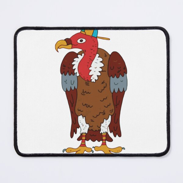 Item preview, Trendy Vulture: Fashionable Avian Art Shirt designed and sold by ValentinCasevc.