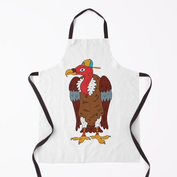 Item preview, Trendy Vulture: Fashionable Avian Art Shirt designed and sold by ValentinCasevc.