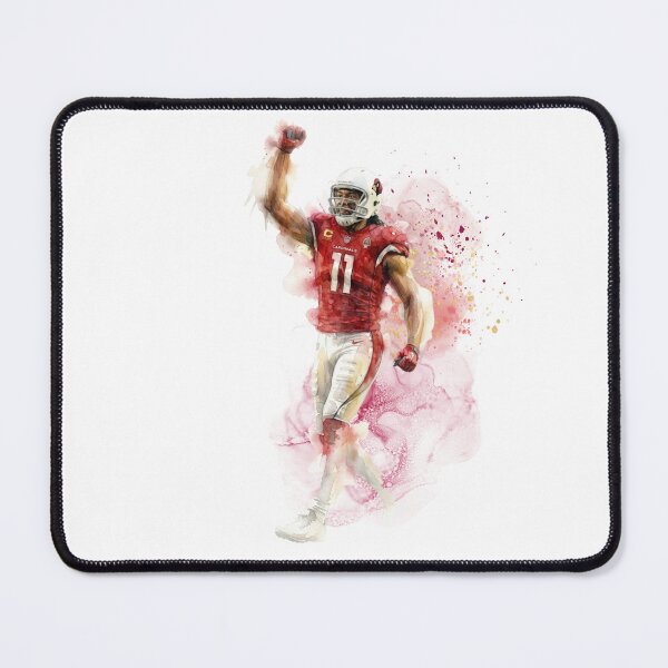 Item preview, Cardinals #11 Celebration Watercolor Art designed and sold by Turnersports.