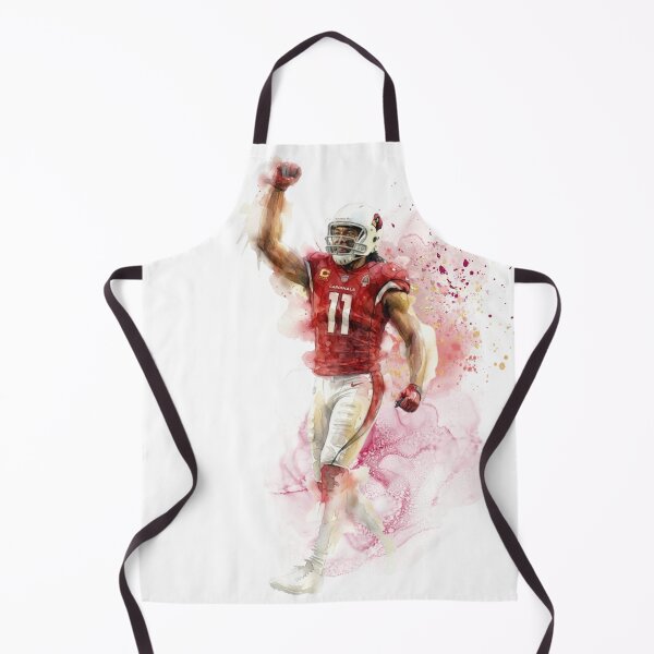 Item preview, Cardinals #11 Celebration Watercolor Art designed and sold by Turnersports.
