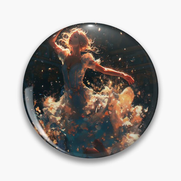 Item preview, The Fire That Taught Her to Fly designed and sold by oanaunciuleanu.