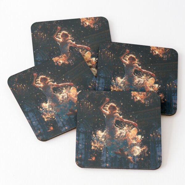 Item preview, The Fire That Taught Her to Fly designed and sold by oanaunciuleanu.