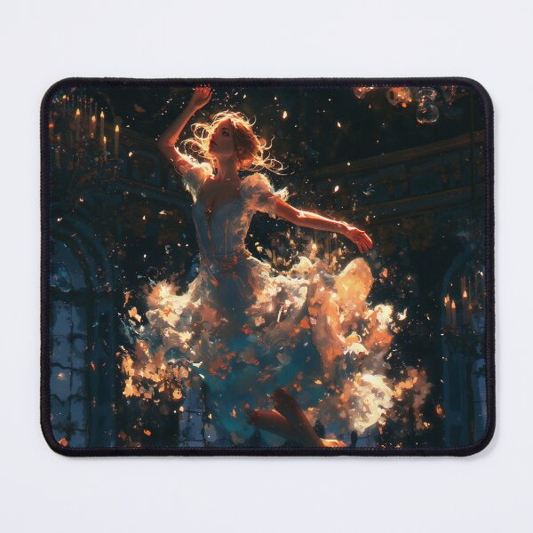 Item preview, The Fire That Taught Her to Fly designed and sold by oanaunciuleanu.