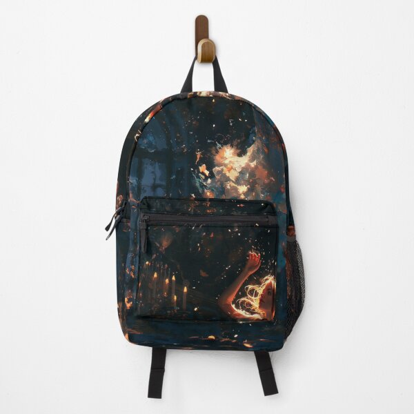 Item preview, The Fire That Taught Her to Fly designed and sold by oanaunciuleanu.