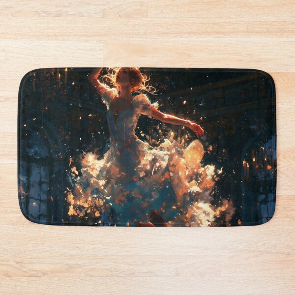 Item preview, The Fire That Taught Her to Fly designed and sold by oanaunciuleanu.
