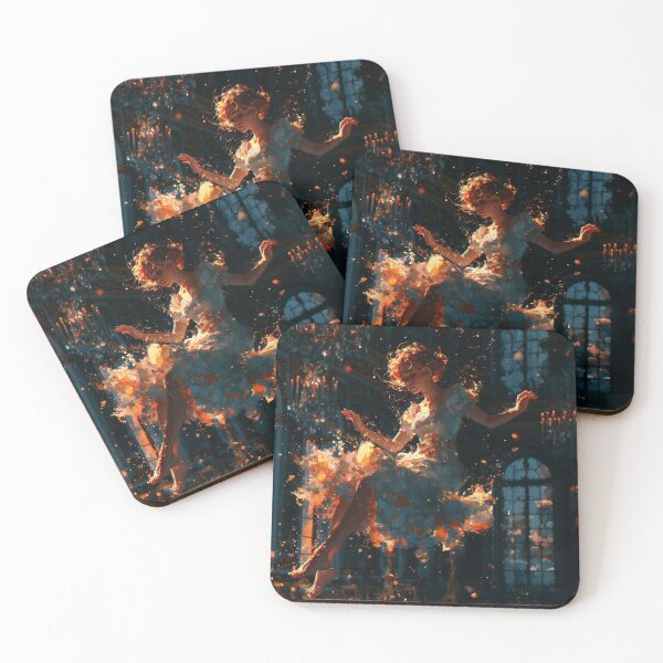Item preview, The Fire That Taught Her to Fly designed and sold by oanaunciuleanu.